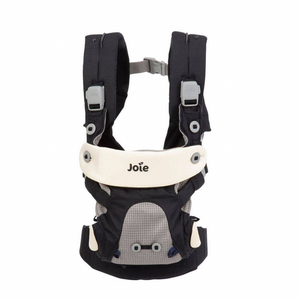 Joie Savvy Baby Carrier | Black Pepper | Babywearing Papoose Sling | Direct4baby | Free Delivery