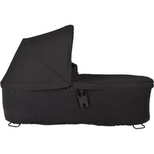 Load image into Gallery viewer, Mountain Buggy Duet Twin Black Bundle | Maxi-Cosi Cabriofix i-Size Car Seat| Free Raincover

