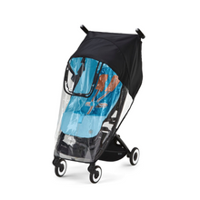 Load image into Gallery viewer, Cybex Libelle Compact Stroller | 2023 | Moon Black
