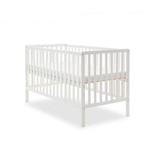 Load image into Gallery viewer, Obaby Bantam Cot Bed - White
