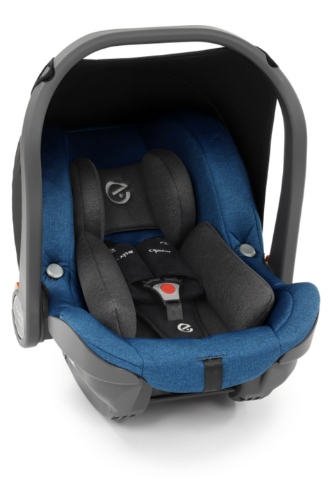 Oyster Capsule Group 0+ Infant i-Size Car Seat | Kingfisher