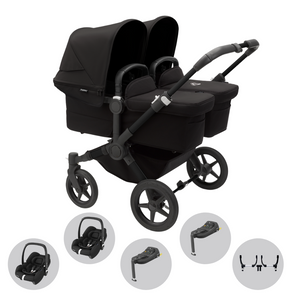 Bugaboo donkey duo 2024 measurements
