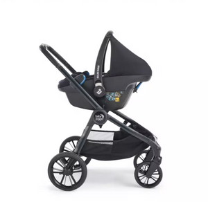 Baby Jogger City Sights | Car Seat Adaptors | Maxi-Cosi, Cybex, Besafe | Direct4baby