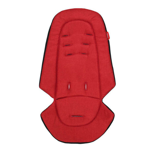 Phil & Teds Seat Liner - Chilli Red