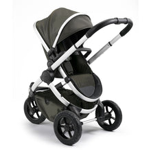 Load image into Gallery viewer, iCandy Peach All Terrain Pushchair &amp; Cybex Cloud T Travel System - Forest Green
