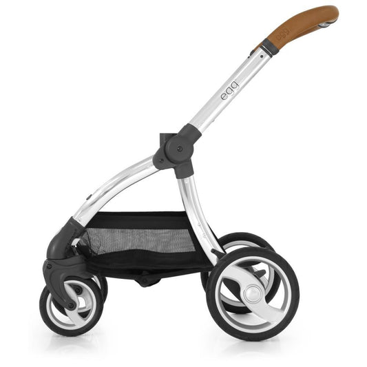 Egg Stroller - Chassis (Handle, Frame and Wheels)