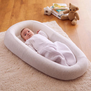 Purflo Cover For The Sleep Tight Baby Bed - Minimal Grey