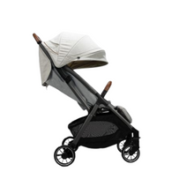 Load image into Gallery viewer, Joie Parcel Signature Compact Pushchair | Oyster
