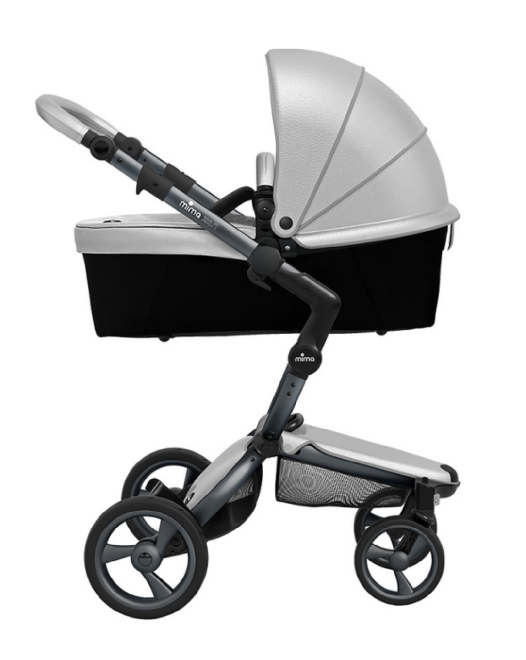 Mima xari graphite grey 2025