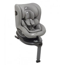 Load image into Gallery viewer, Joie 360 i-Spin Group 0+/1 Car Seat | Grey Flannel
