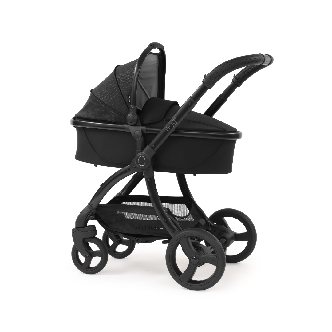 Egg2 Special Edition Carrycot - Eclipse Black