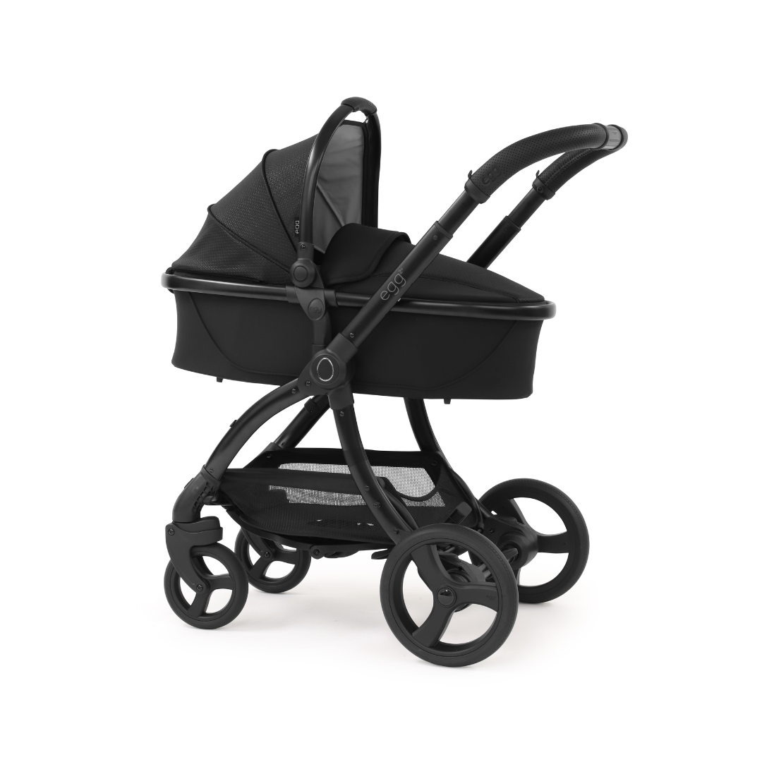 Egg2 Carrycot Eclipse Black Special Edition
