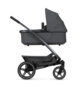 Joolz Geo3 Complete Pushchair & Carrycot Set | Pure Grey