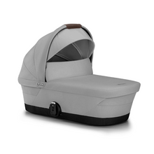 Load image into Gallery viewer, Cybex Gazelle Cot S | 2023 | Lava Grey
