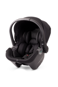 Silver Cross Dune Pushchair & Dream i-Size Travel Pack - Space Black
