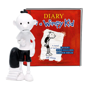 Tonies Audio Character | Diary of a Wimpy Kid