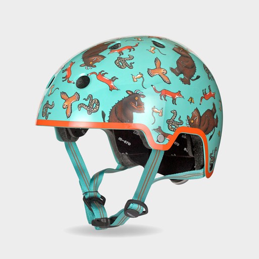 Micro Scooter Gruffalo Aqua New 2022 Direct4Baby