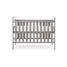 Load image into Gallery viewer, Obaby Grace Mini 2 Piece Room Set- Taupe Grey
