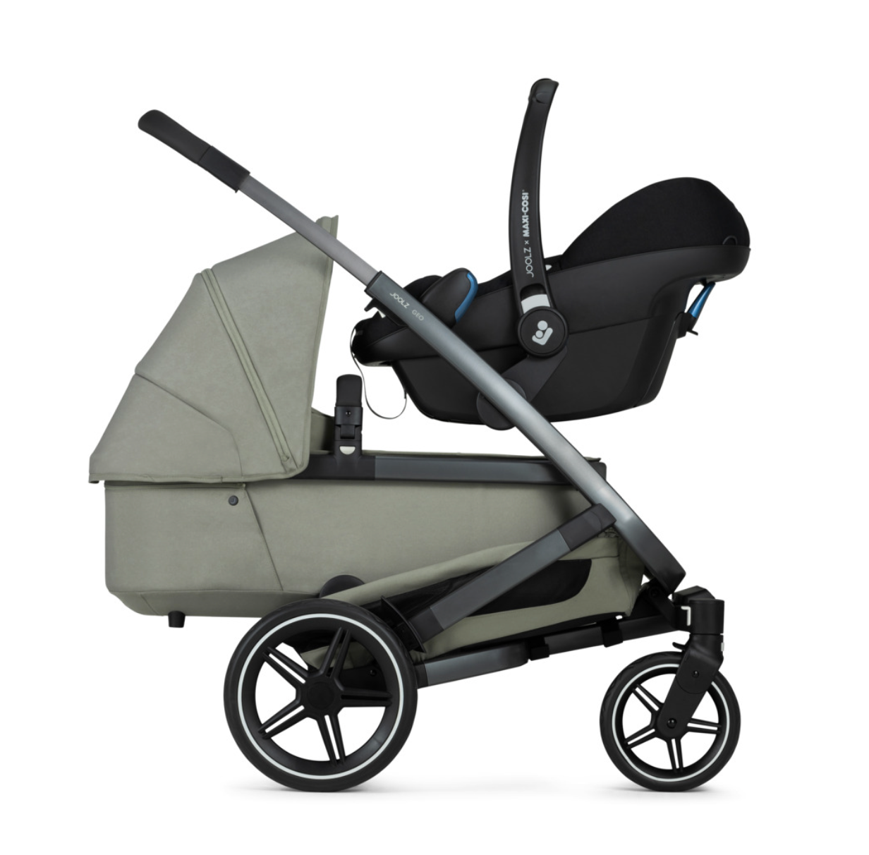 Joolz 2024 twin stroller