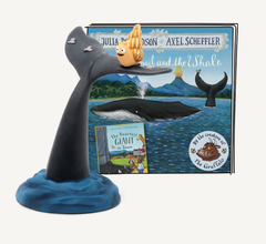 Load image into Gallery viewer, Tonies Audio Character | The Snail and The Whale | Julia Donaldson

