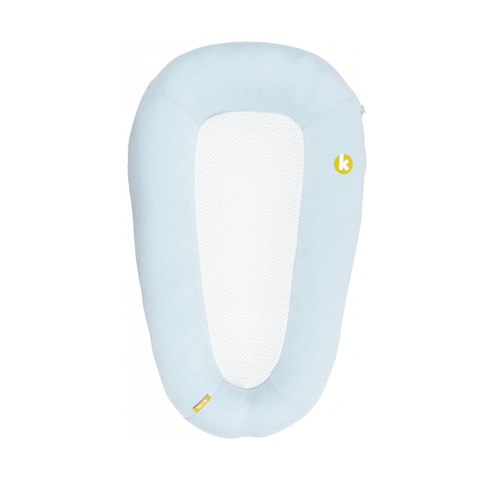 Koo-di Day Dreamer Breathable Nest - Spring Water Blue