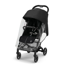 Load image into Gallery viewer, Cybex BEEZY Compact Stroller | Moon Black | 2023
