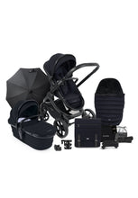 Load image into Gallery viewer, iCandy Peach 7 Pushchair Complete Bundle | Black Edition
