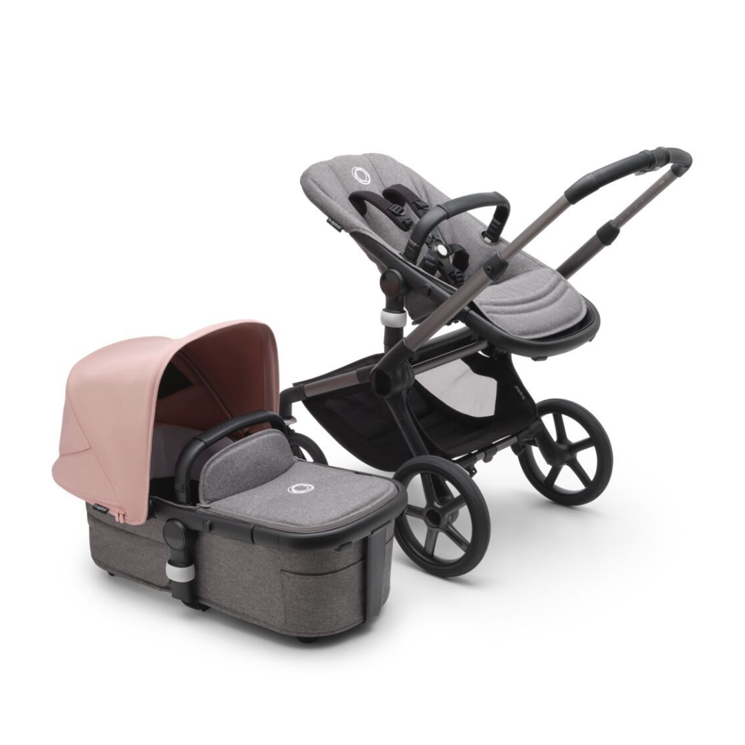 Bugaboo grey best sale