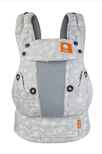 Tula Explore Coast Baby Carrier | Isle | Tie dye | Papoose | Baby Wearing | Sling | Direct4baby
