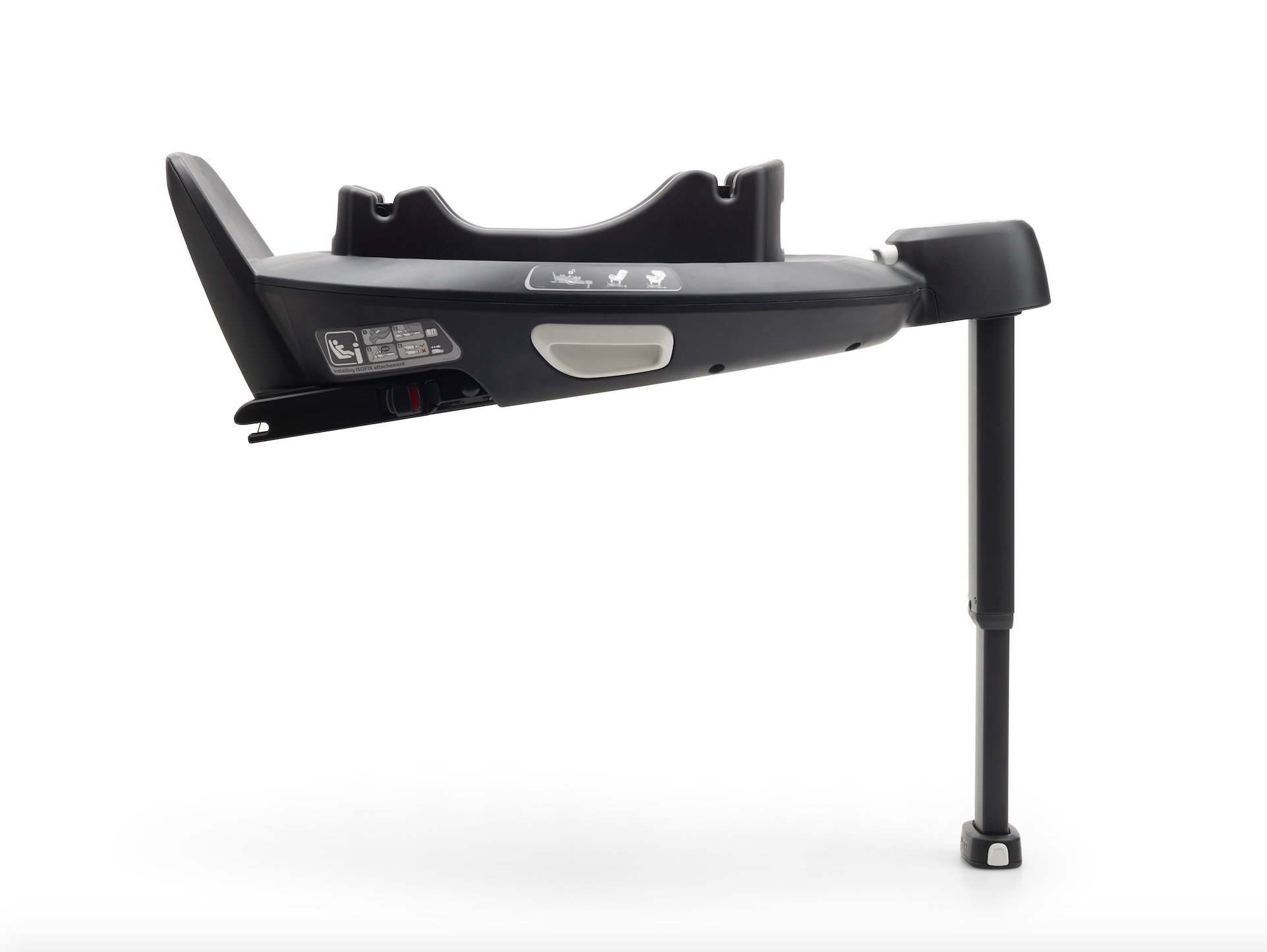 Isofix sales base 360