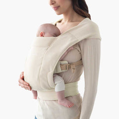 Ergobaby Embrace Baby Carrier | Cream