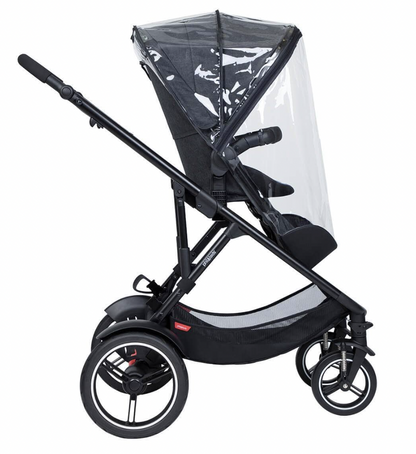 Phil & Teds Voyager Pushchair & Double Kit Storm Cover