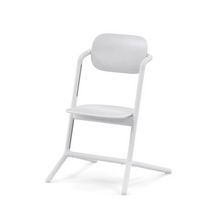 Load image into Gallery viewer, Cybex Lemo 4-in1 High Chair Set |  All White
