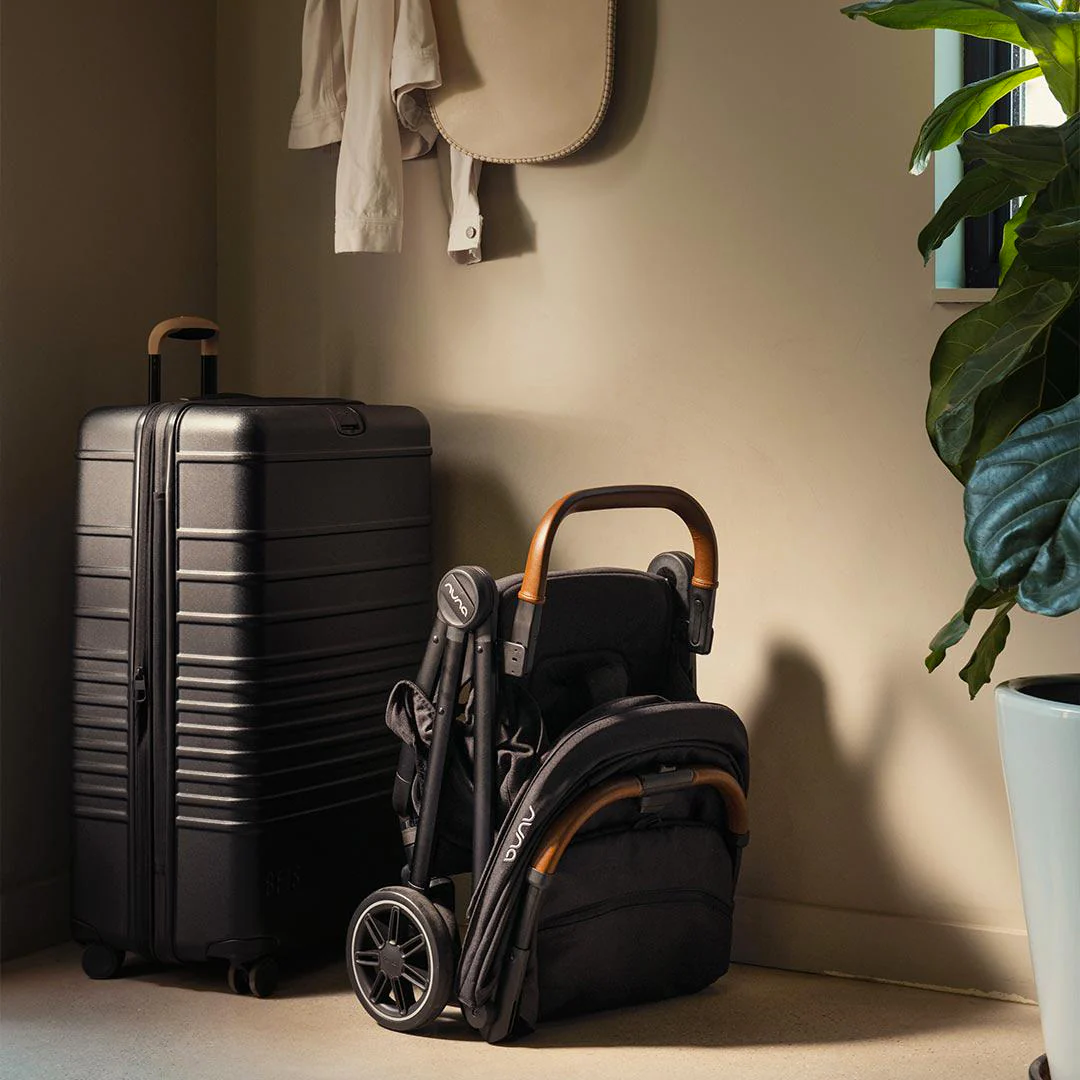 Nuna mini best sale stroller