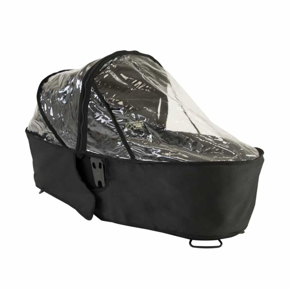 Mountain Buggy Duet Carrycot + Storm Cover