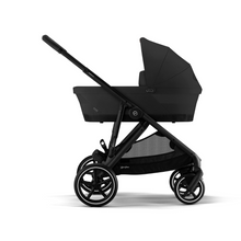 Load image into Gallery viewer, Cybex Gazelle S Cot | 2023 | Moon Black
