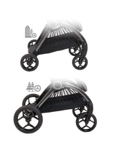 Load image into Gallery viewer, iCandy Core Pushchair Combo | Dark Grey
