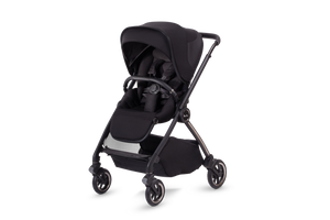 Silver Cross Dune Pushchair & Dream i-Size Ultimate Pack - Space Black