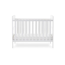 Load image into Gallery viewer, Obaby Grace Mini 3 Piece Room Set- White
