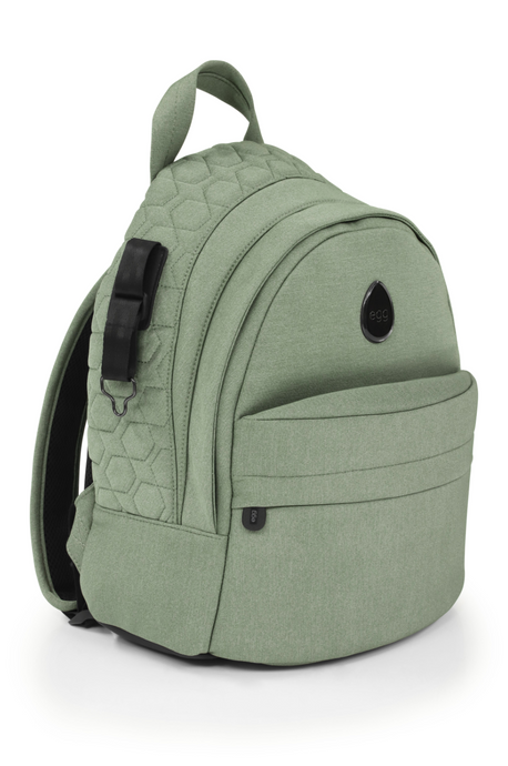 Egg 2 Backpack | Seagrass Green | Direct4baby | Free Delivery