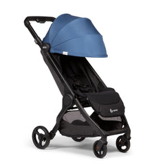Ergobaby Metro+ Compact Stroller & Sunshade | Azure Blue