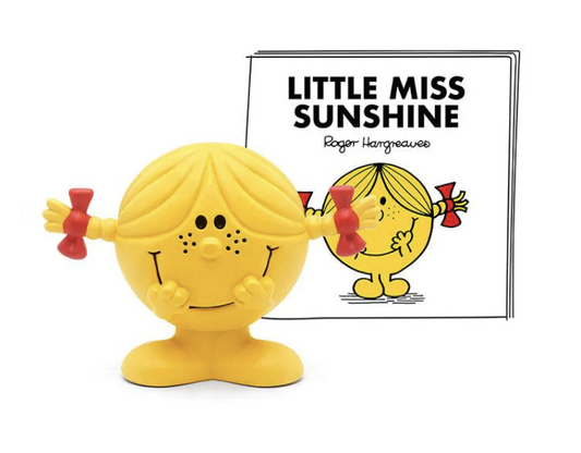 Tonies Audio Character | Mr Men Little Miss | Little Miss Sunshine