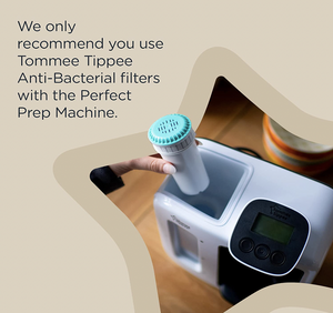 Tommee Tippee Perfect Prep Replacement Filter | Single