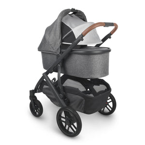 UPPAbaby Vista Pushchair & Carrycot | Greyson | Direct4Baby | Free Delivery
