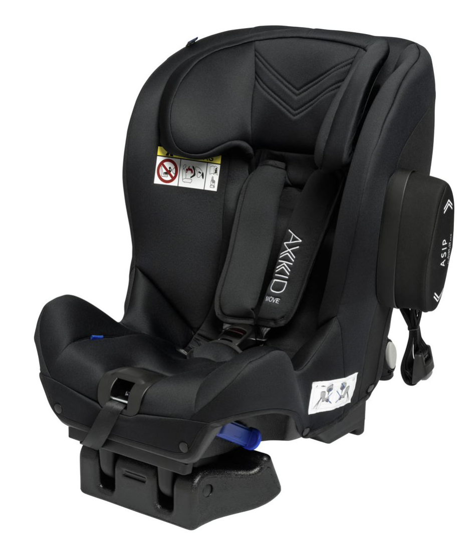 Axkid Move Car seat 9 - 25 kg - Tar ( Free Car Seat Mirror) | Direct4baby