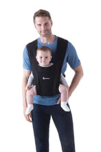 Load image into Gallery viewer, Ergobaby Embrace Baby Carrier - Pure Black
