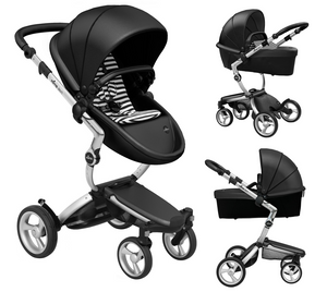 Mima xari stroller deals black