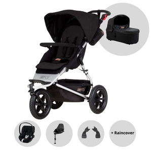 Mountain buggy terrain newborn sales