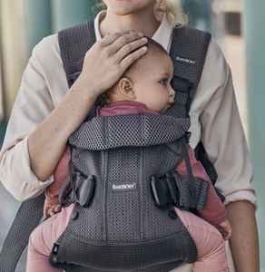 BABYBJÖRN Baby Carrier One Air 3D Mesh - Anthracite