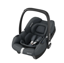 Load image into Gallery viewer, Mountain Buggy Urban Jungle Black Bundle with Maxi-Cosi Cabriofix i-Size | Free Raincover

